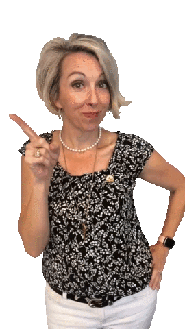 Leigh Thomas Brown Sticker