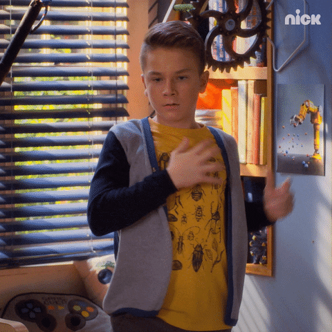 Dance Act Natural GIF by Nickelodeon