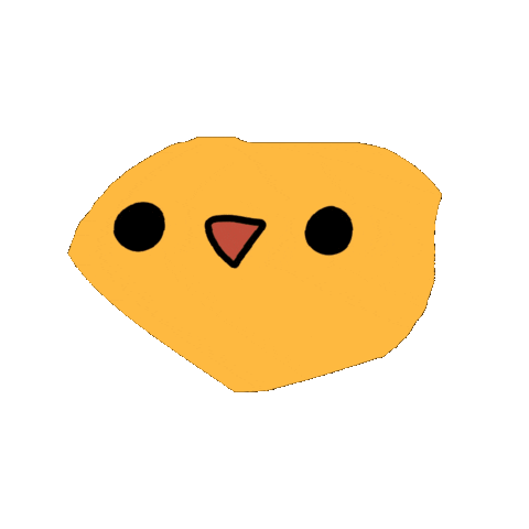 Happy Sticker