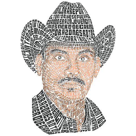 Los Rehenes Sticker