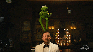 Muppets Most Wanted GIF by Disney+