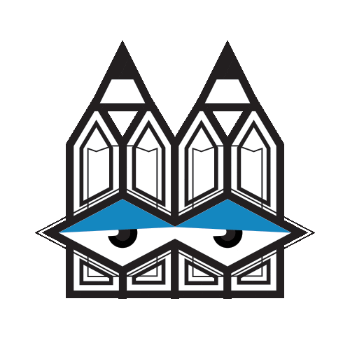 Tap Nod Sticker by Stamatia Alexaki