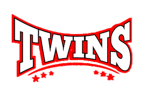 Twins Special Sticker by PTJ Muaythai Gym