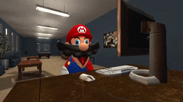 Mario GIF