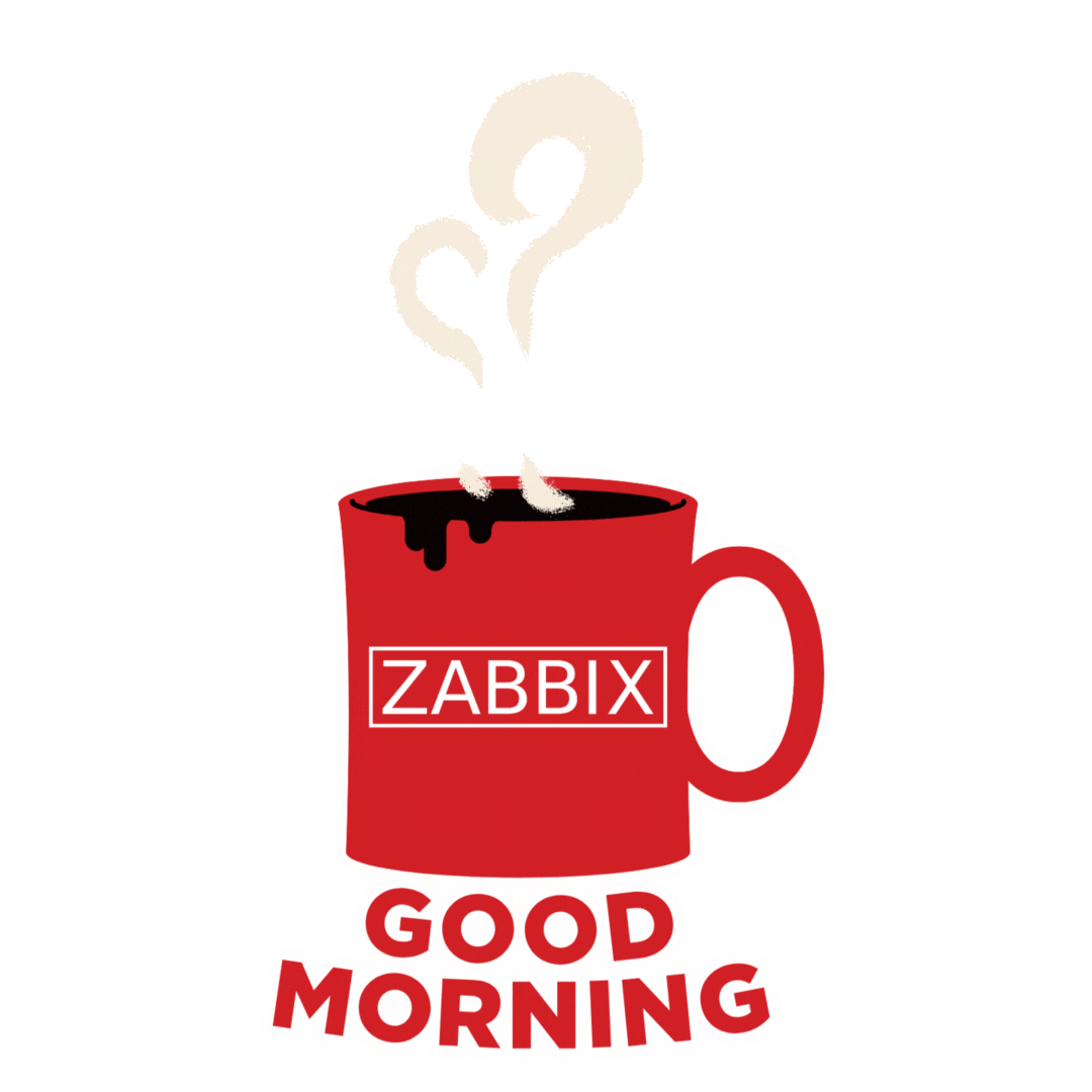 Sticker by Zabbix Latam