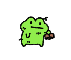Drawing Doodle Sticker