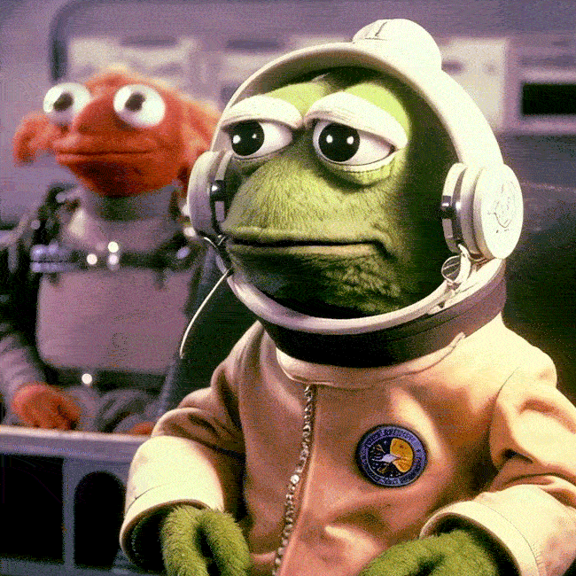 Sci-Fi Lol GIF by Astral Invaders