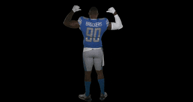 Michael Brockers Football GIF by Detroit Lions