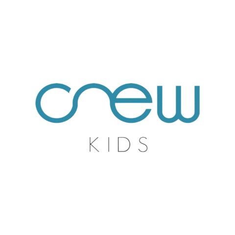 CrewKidsNY Sticker