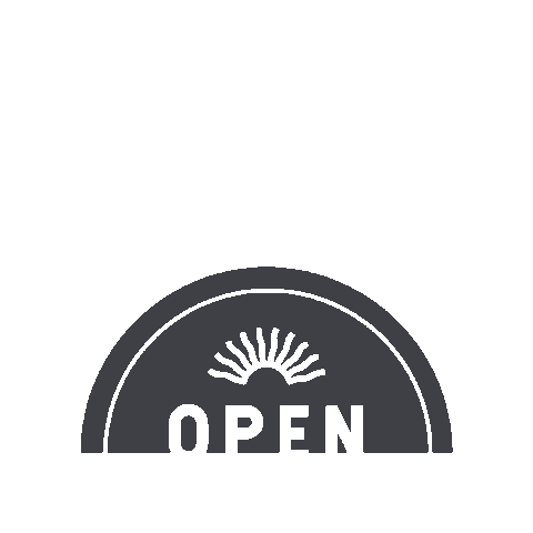 Open Road Campers Sticker