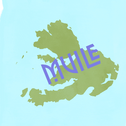 Isle Of Mull Scotland GIF