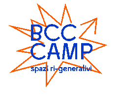 Bcccamp Sticker by Giovani Soci BCC
