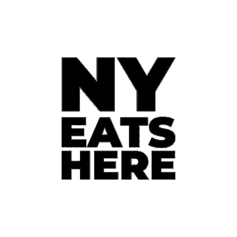 Thebronx Sticker by Masc Hospitality Group