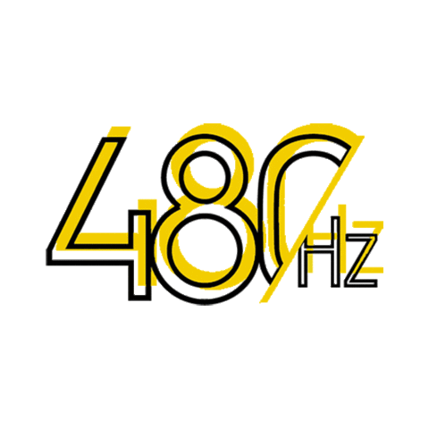 Sticker by 480Hz