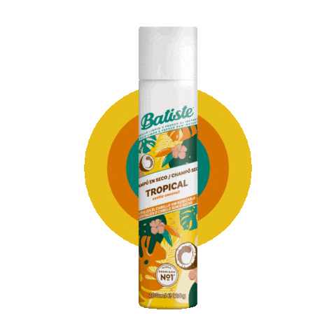 Batiste Spain Sticker