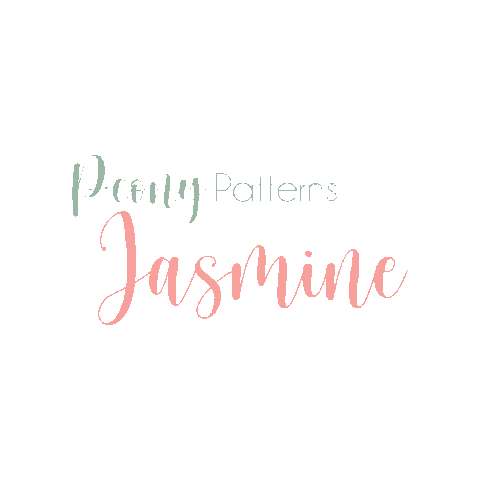 Peony Patterns Sticker