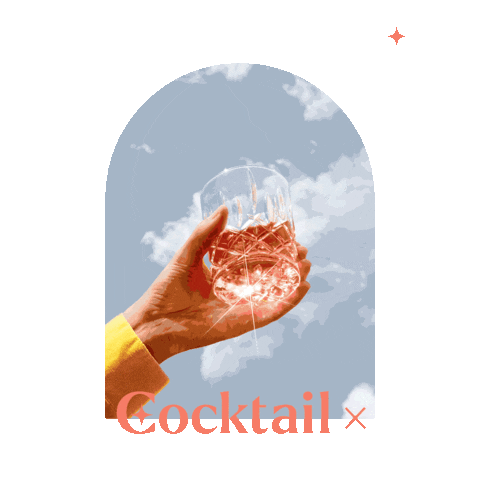 Cocktailx Sticker