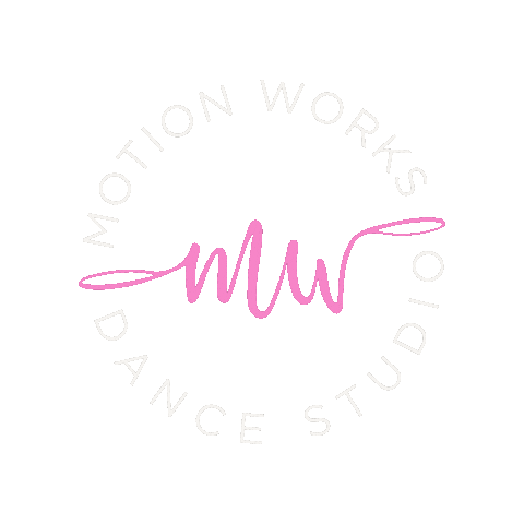 Motion Works Dance Sticker
