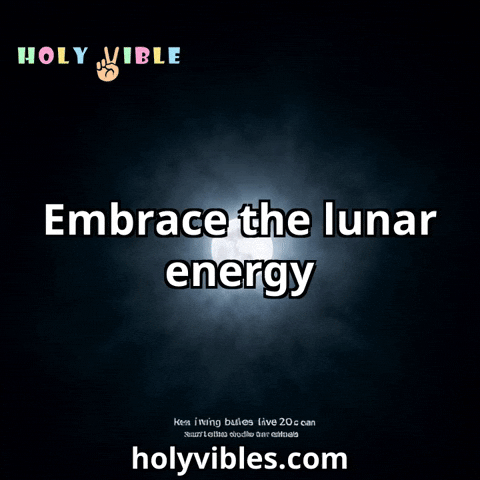 Night Energy GIF by Holy Vibles