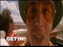 Get In GIF