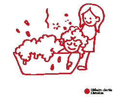 charitachrudim Sticker