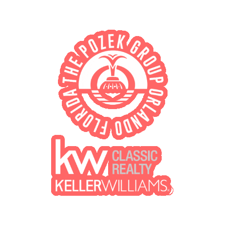 Keller Williams Kpg Sticker by The Pozek Group