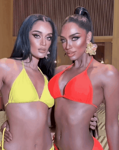 Miss Universe Thailand GIF