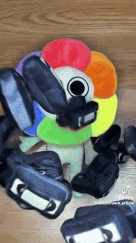 Vhs Tapes GIF
