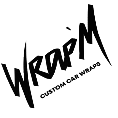 Wax'M Car Detailing Sticker