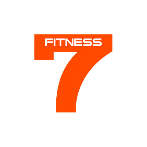 7 Fitness Sticker