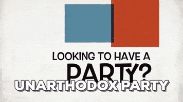 #Unarthodox #Party #Artspace #Unarthodoxnyc GIF by Unarthodox