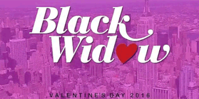 black widow film GIF by Saturday Night Live