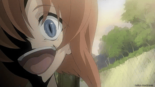 Higurashi No Naku Koro Ni Ryuguu Rena GIF