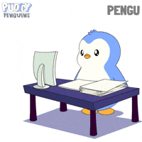 Angry Work GIF by Pudgy Penguins