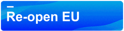 Traveling Eu Flag GIF by European Commission