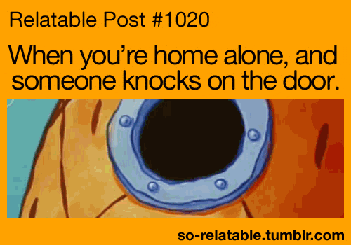 home alone