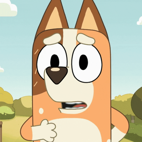 Bluey GIF