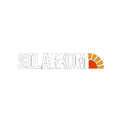 Solarkom Sticker by Warmeling Consulting