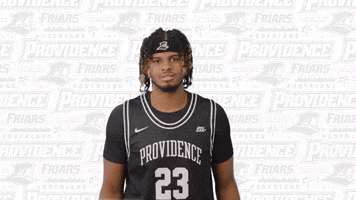 Bryce Hopkins GIF by Providence Friars