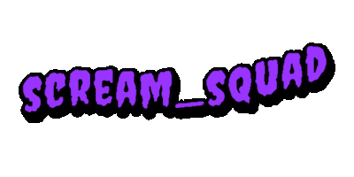 Screamsquad Sticker