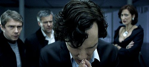 Benedict Cumberbatch Yes GIF - Find & Share on GIPHY