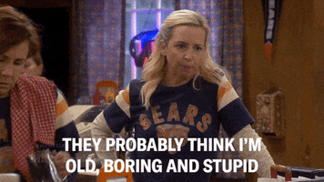 Bears Sarcasm GIF by ABC Network
