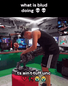 Tuff Mixi GIF