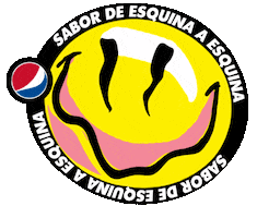 Pepsi Colombia Sticker