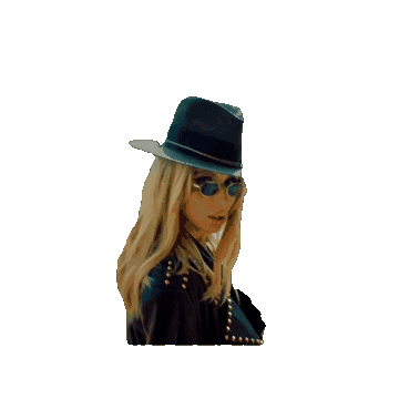 Loboda Sticker