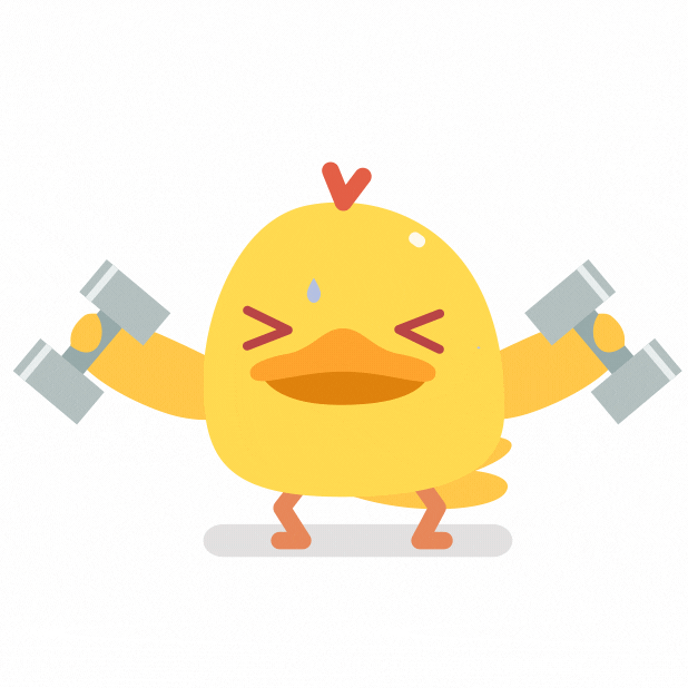 Fitness Working Out GIF by CUDO World
