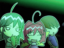 Muv Luv GIF