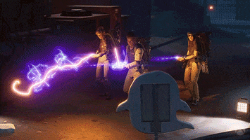 Ghosts Ghostbusters GIF by Xbox