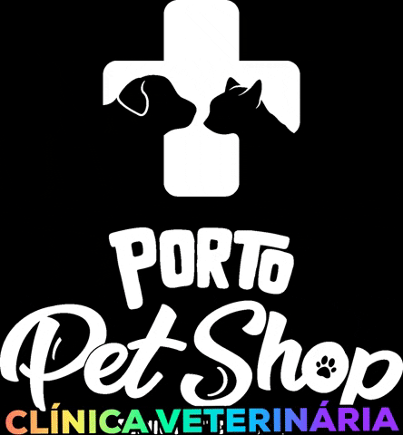 Porto Pet Shop e Clínica Veterinária GIF