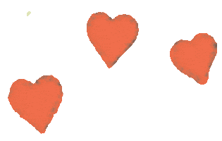 Real Love Hearts Sticker by Real Love Summer Fest